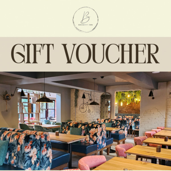 Image for The Brewery Inn Voucher