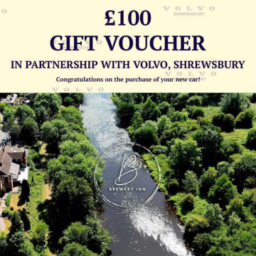 Image for Thank You from Volvo, Shrewsbury! 